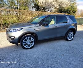 LAND ROVER Discovery Sport - 2017
