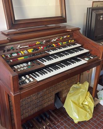 Organo elettronico