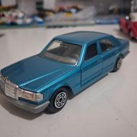 modellino 1/43 norev mercedes 280
