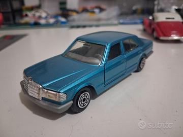 modellino 1/43 norev mercedes 280