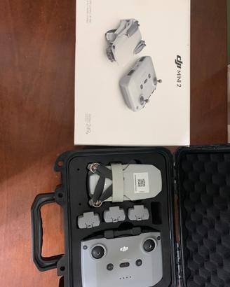 DJI Mini2 Fly More Combo