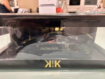 Ferrari f40 lightweinght 1/18