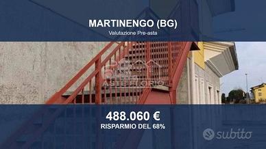 Immobile in asta di 1814 m² a Martinengo