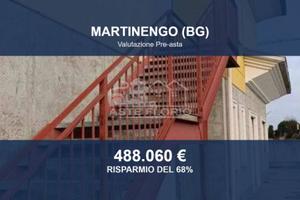 Immobile in asta di 1814 m² a Martinengo