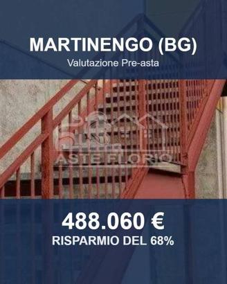 Immobile in asta di 1814 m² a Martinengo