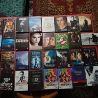 Mega lotto film DVD nuovi 40 dischi + omaggio