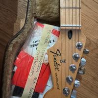 Fender stratocaster