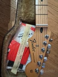 Fender stratocaster