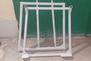 Telaio antiribaltamento per trattore Fiat