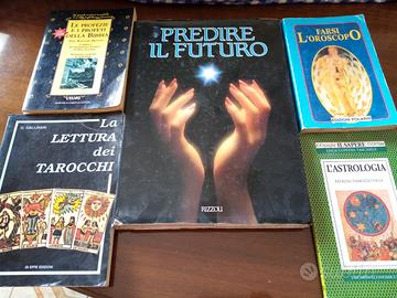 Libri predizione, astrologia, profezie, esoterismo