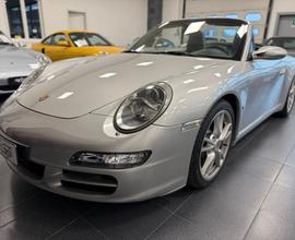 Porsche 997 Carrera S Cabriolet