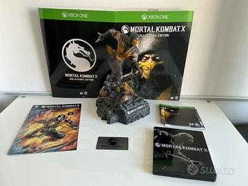 Mortal Kombat X - Kollector’s Edition Xbox