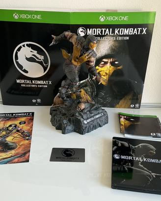 Mortal Kombat X - Kollector’s Edition Xbox