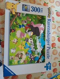 puzzle Pokémon 300pezzi 