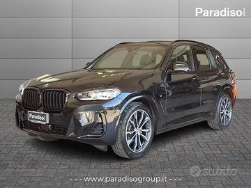BMW X3 20d MSPORT - 2024 | 190CV XDRIVE | MHE...
