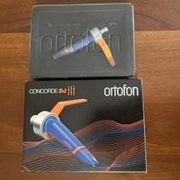 Testina ORTOFON CONCORDE MKII DJ
