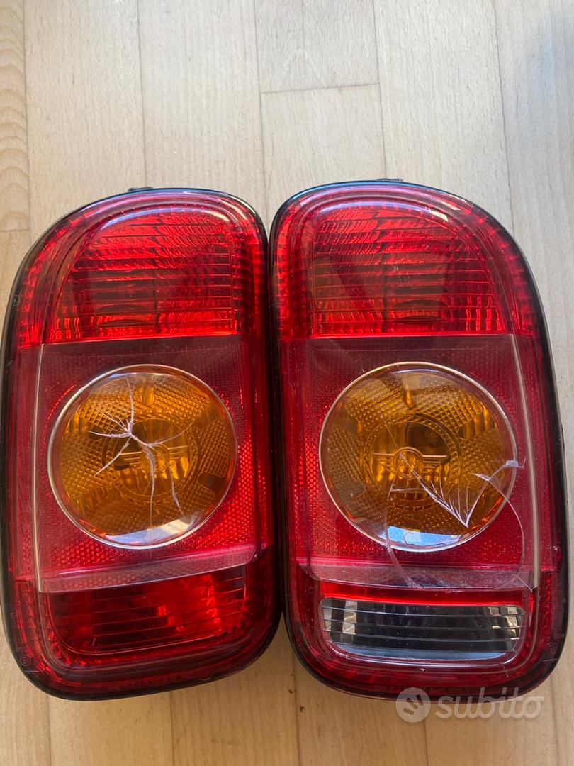 Kit Fanali Posteriori LED 95mm per Camper