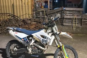 Husqvarna fe 350 2016