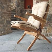 Poltroncina completa di cuscino