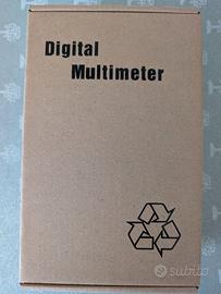 MULTIMETRO ICE 5030