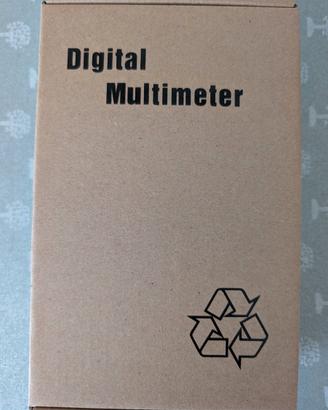 MULTIMETRO ICE 5030
