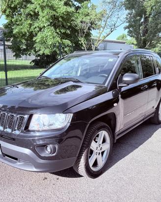 Jeep Compass 2.2 CRD 4X4 - PERFETT OK PERMUTE