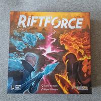 Riftforce - Boardgame