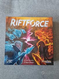 Riftforce - Boardgame