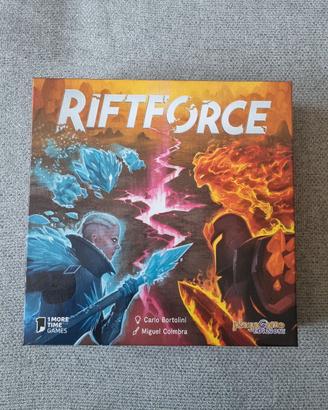 Riftforce - Boardgame