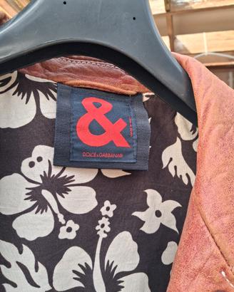 giubbotto Dolce e Gabbana