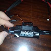 regolatore esc Hobbywing Platinum 150