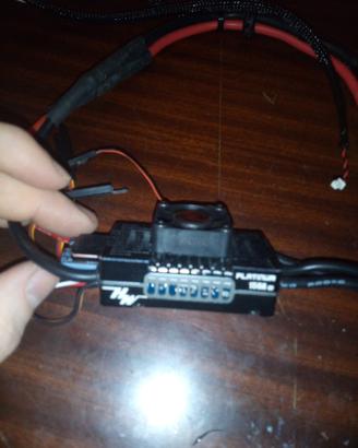 regolatore esc Hobbywing Platinum 150