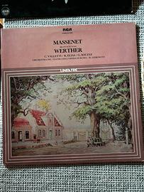 Vinile Jules Massenet