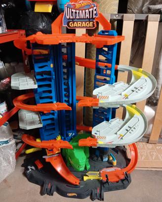 Pista Hotwheels