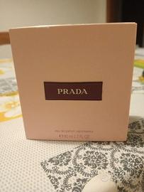 profumo Prada 80 ml donna