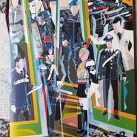 Calendario Carabinieri in INGLESE