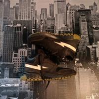 Neil barrett sneakers 