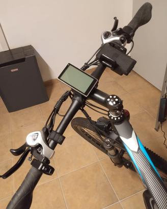 Bici elettrica nuova