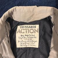 Giubotto trussardi edizione limitata