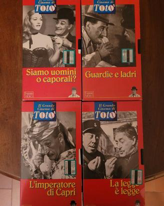 Cassette vhs