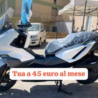 SYM ADX 300 & 300 JOYRIDE - 2025 GAMMA COMPLETA
