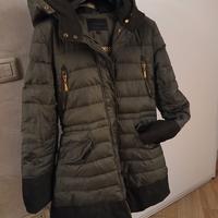 Piumino e trench donna
