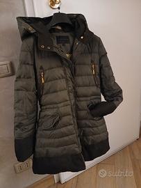 Piumino e trench donna