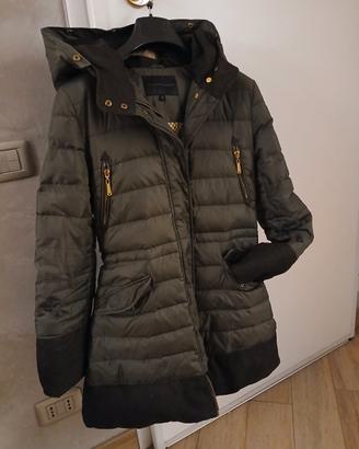 Piumino e trench donna