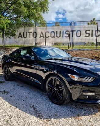 Ford Mustang Fastback 2.3 EcoBoost