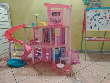 casa di barbie