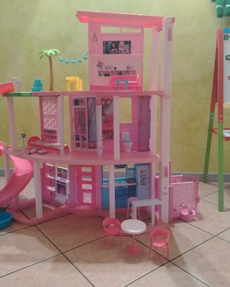 casa di barbie
