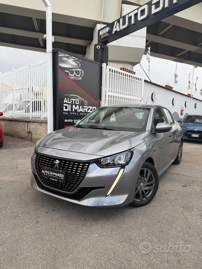 Peugeot 208 2ª serie