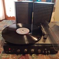 Giradischi Europhon