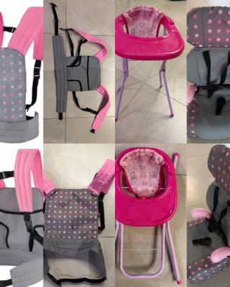 Accessori per bambole
